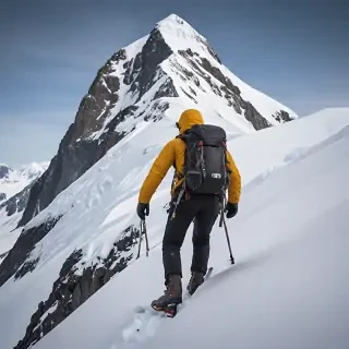 mountaineering png