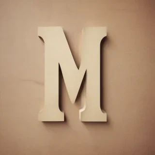 letters images m