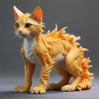 dragon li cat breed