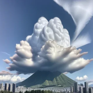 japanese cloud