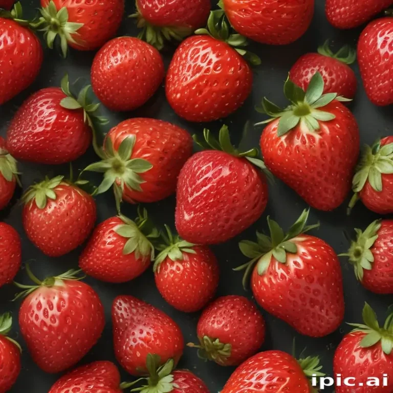 strawberry png