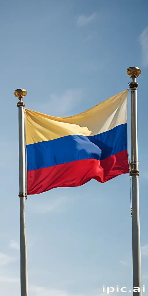 columbia flag
