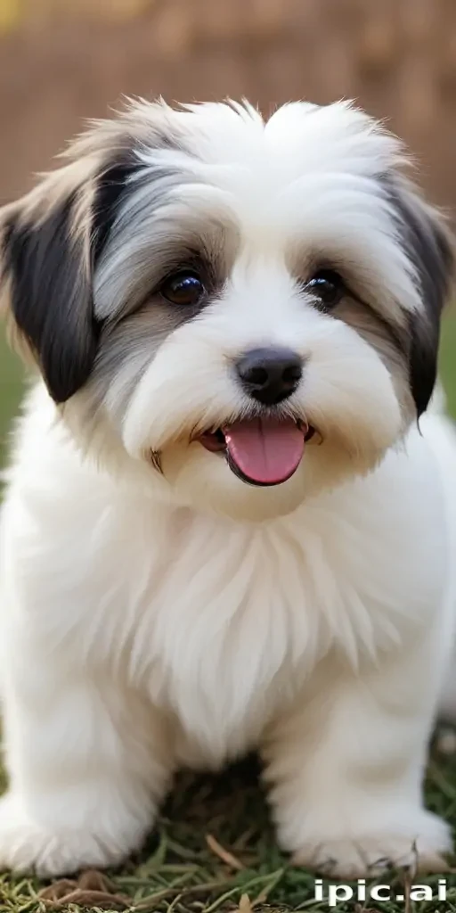 havanese dogs