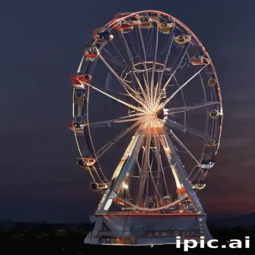 ferris wheel png