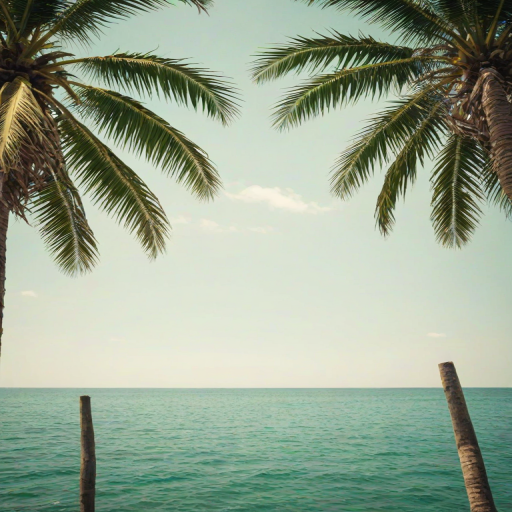palm tree background