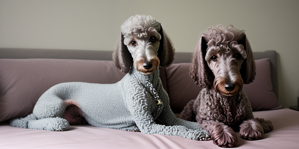 bedlington terrier