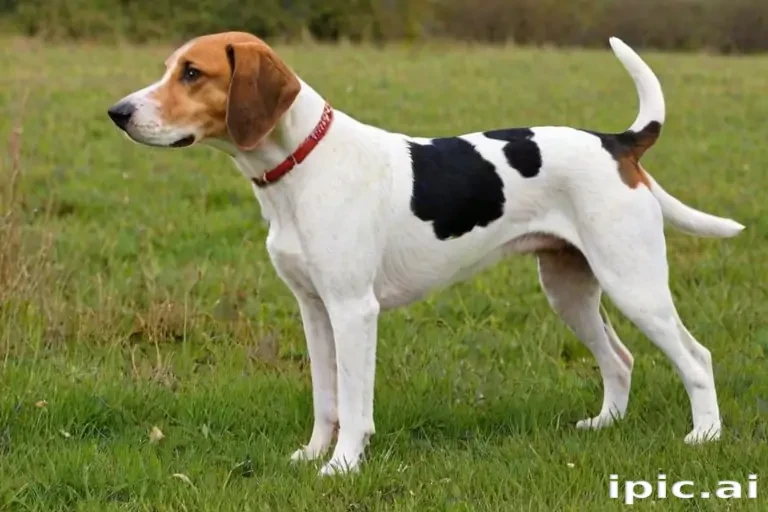english foxhound