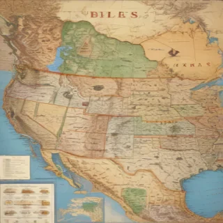 show me a map of the u.s.