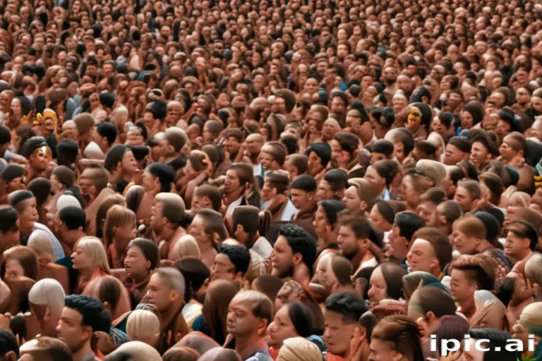 crowd png