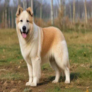 romanian mioritic shepherd dog