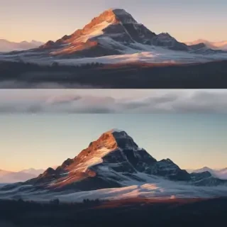 mountain logo png