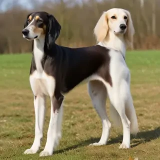 saluki dog breed