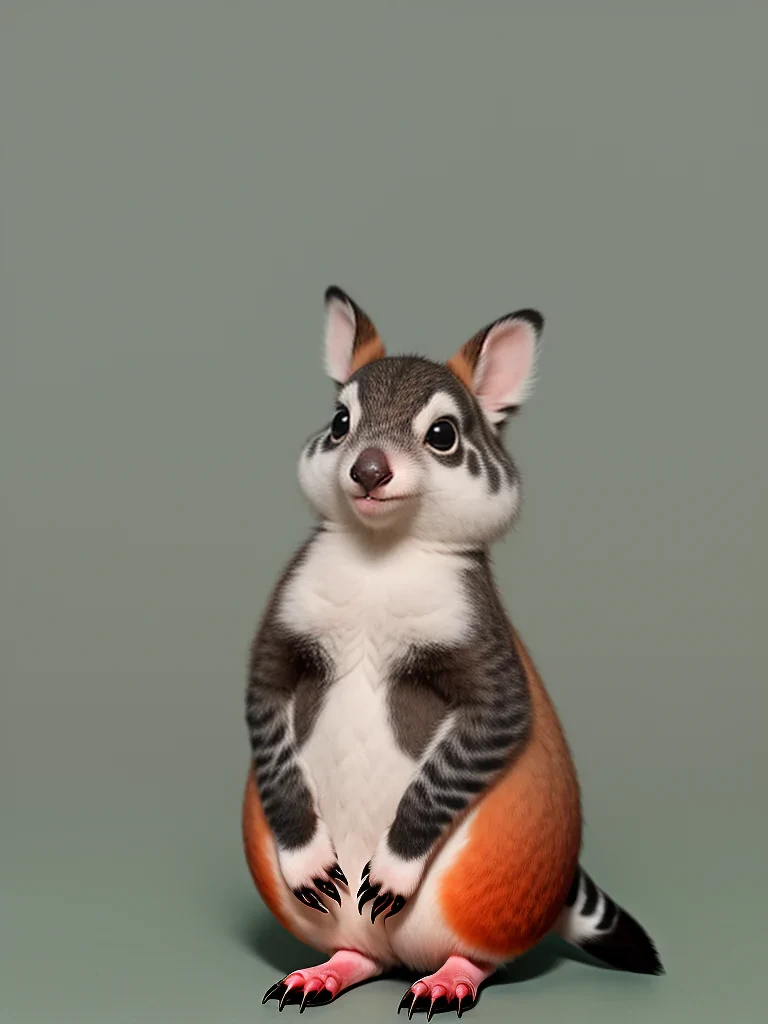 cute animal background