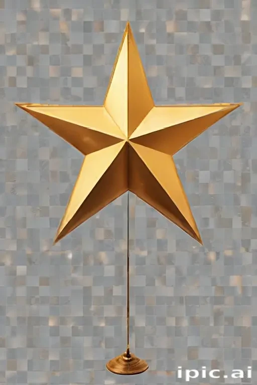gold star png transparent