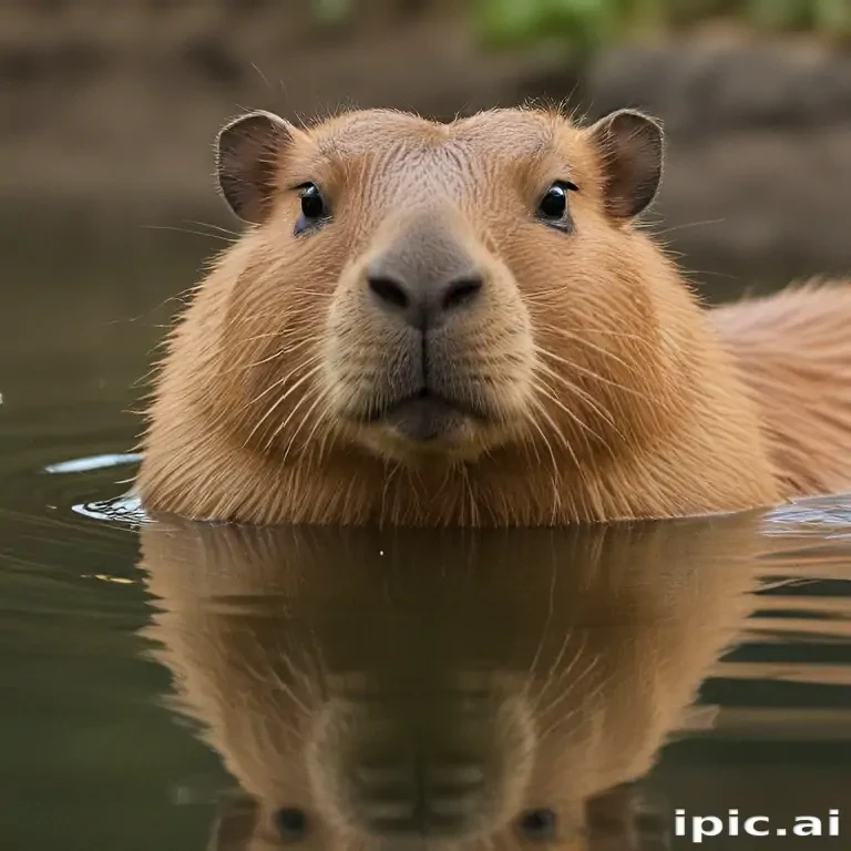 capybara transparent