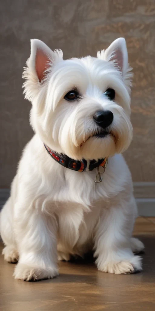 west highland white terrier
