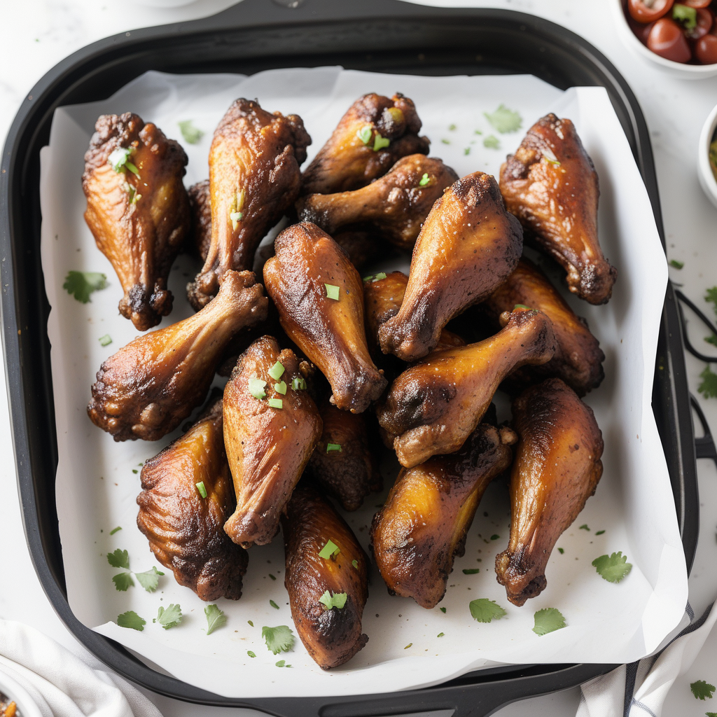 jerk chicken wings in oven