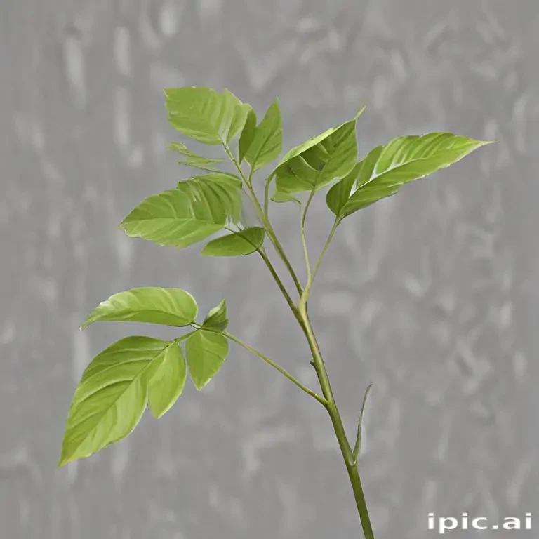 plant transparent