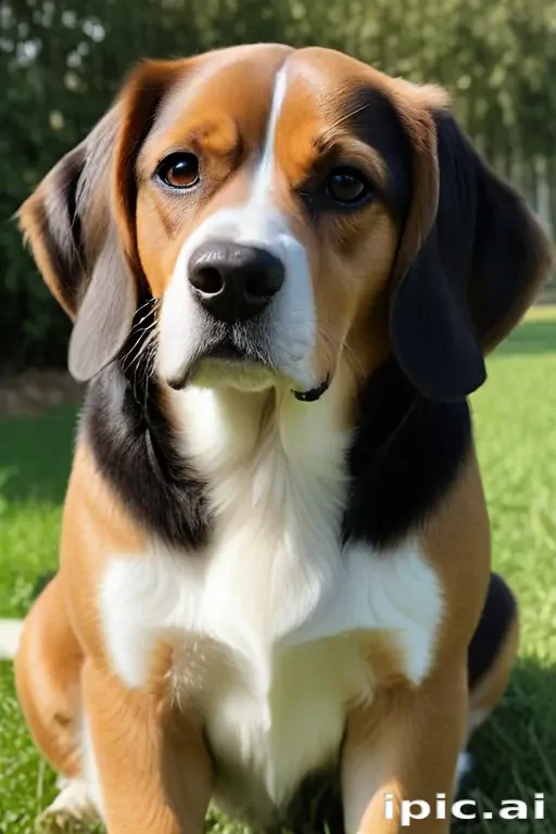 beaglier dog breed