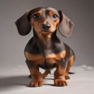 dachshund canine