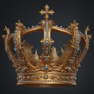 crown transparent background