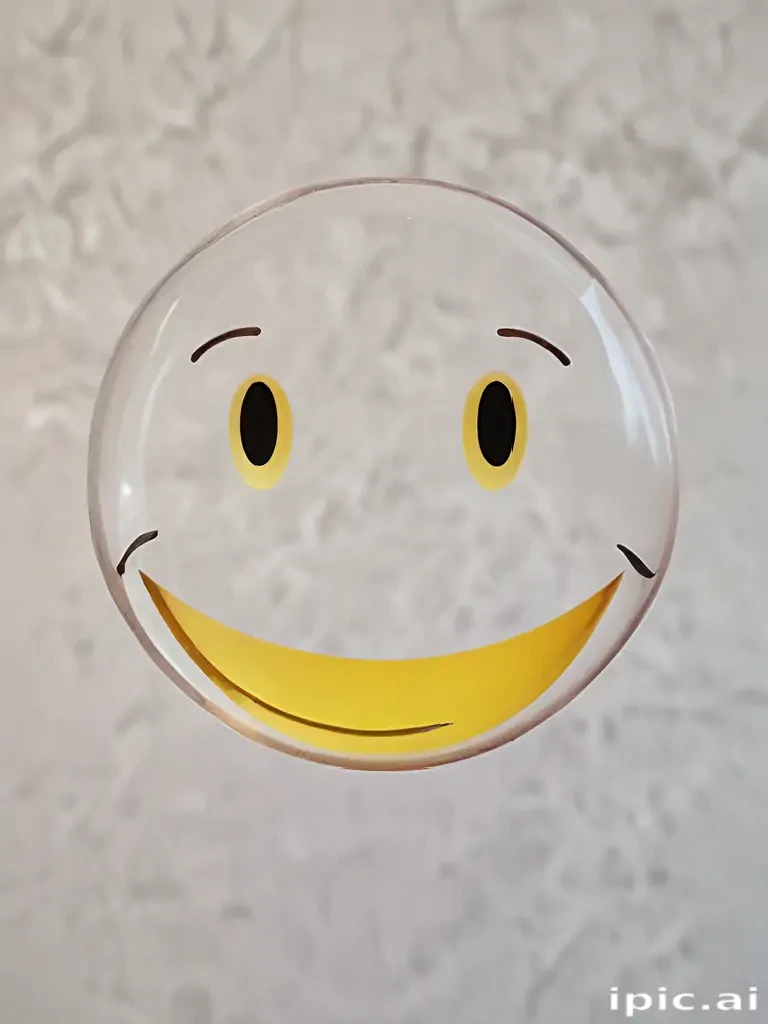 transparent smiley