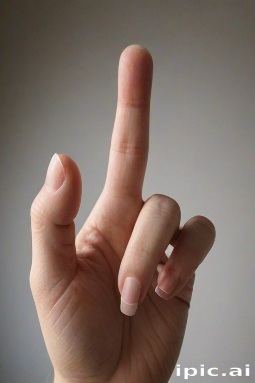 image finger