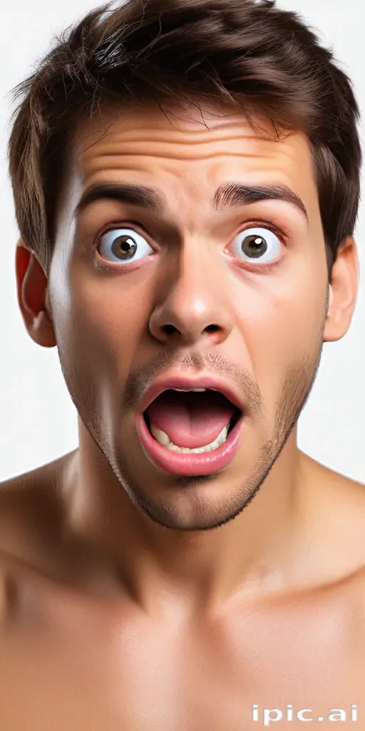 shocked png