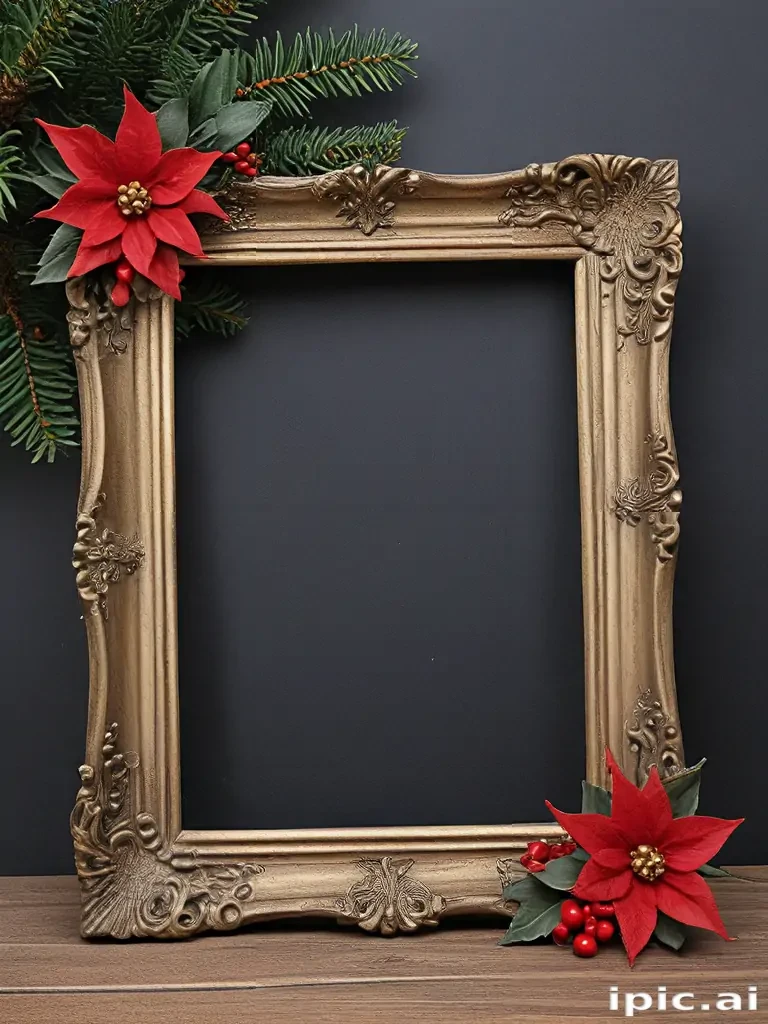 frame for xmas