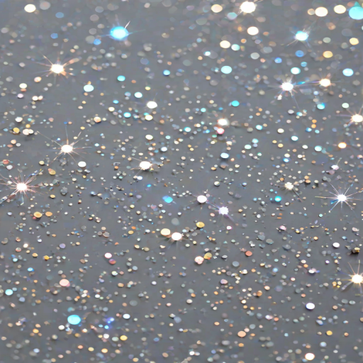 sparkle transparent