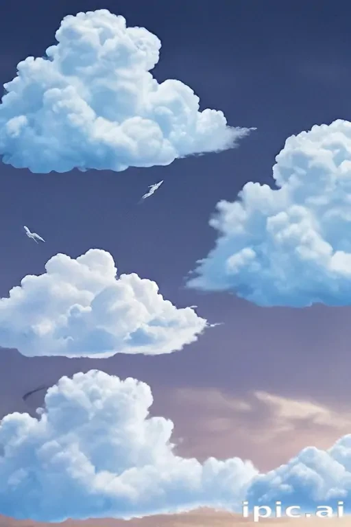 clipart clouds png