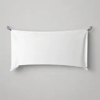 white banner png