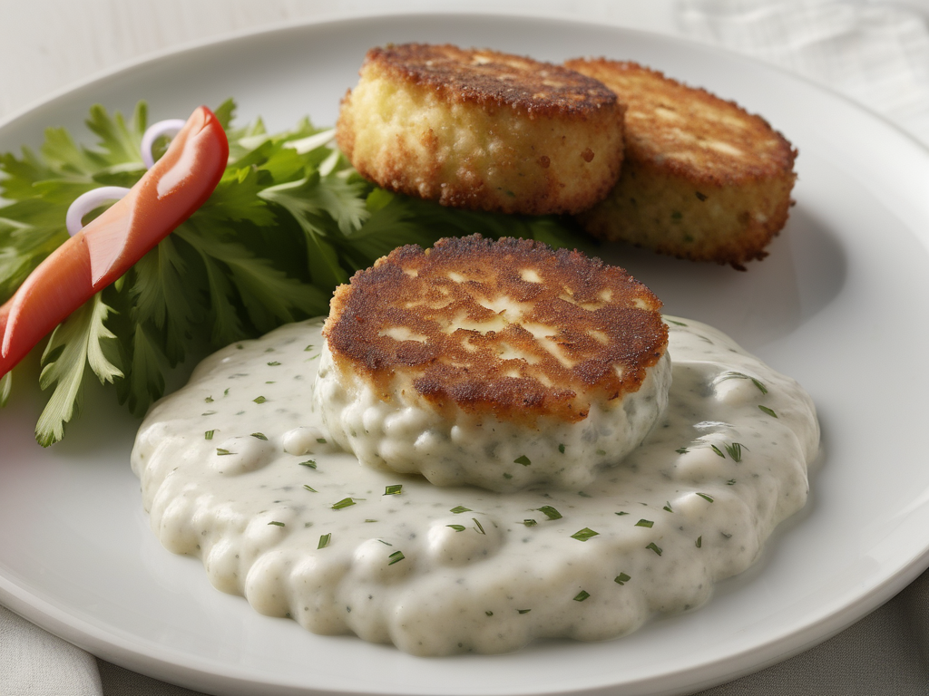 tartar sauce for crab cakes