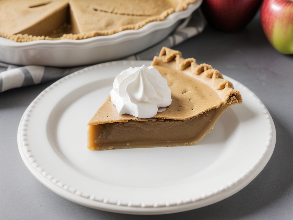 graham cracker pie crust for apple pie