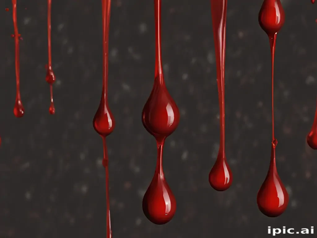 blood droplet png