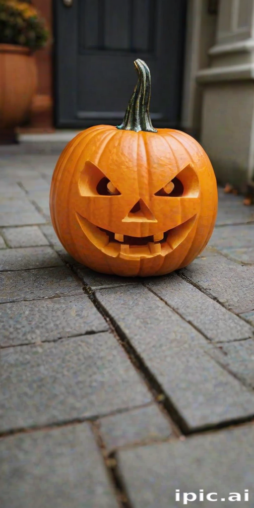 halloween pumpkin