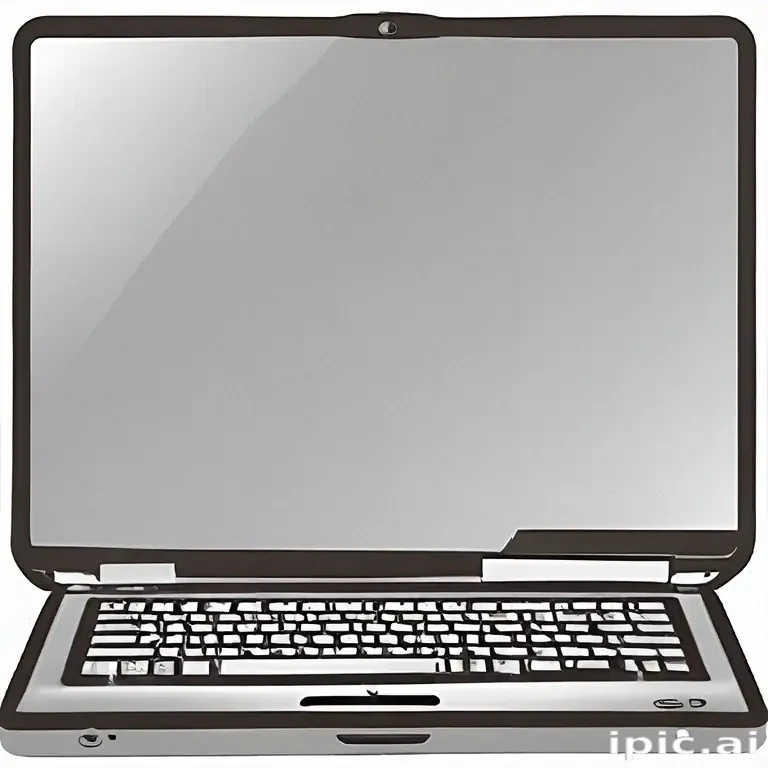 laptop clip art