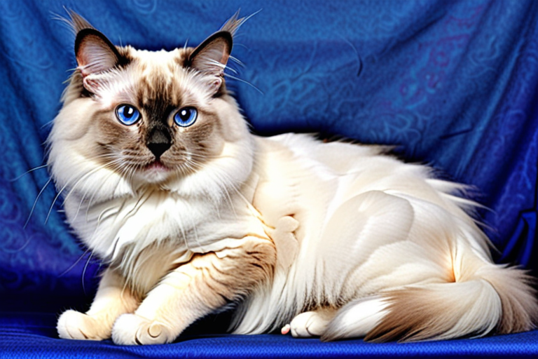 ragdoll cat breed