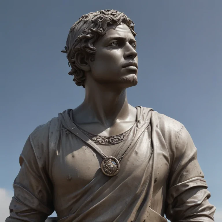 statue png
