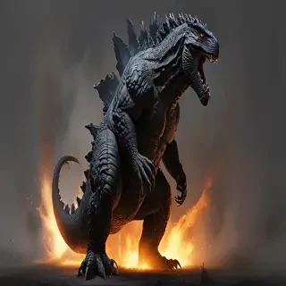 godzilla png