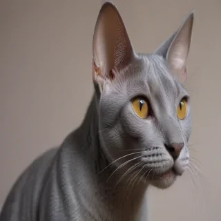 korat breed