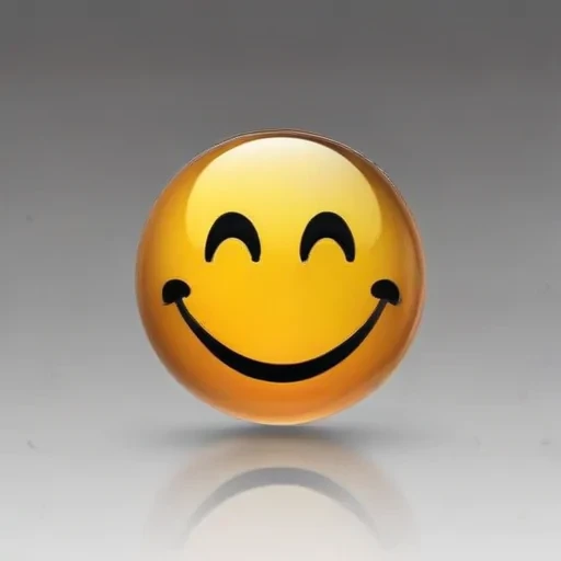 smiley face transparent background