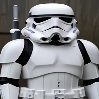 storm trooper