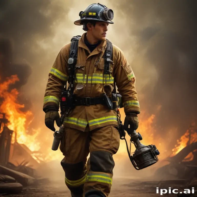 firefighter background