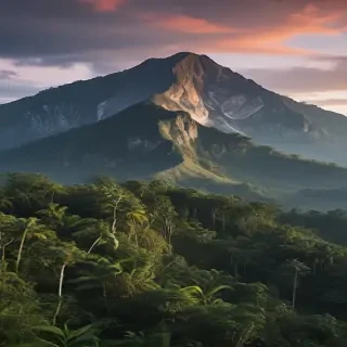 png mountain