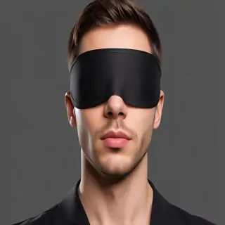 blindfold png