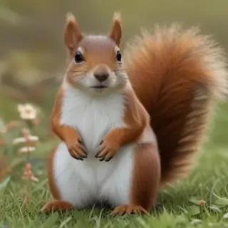 squirrel png
