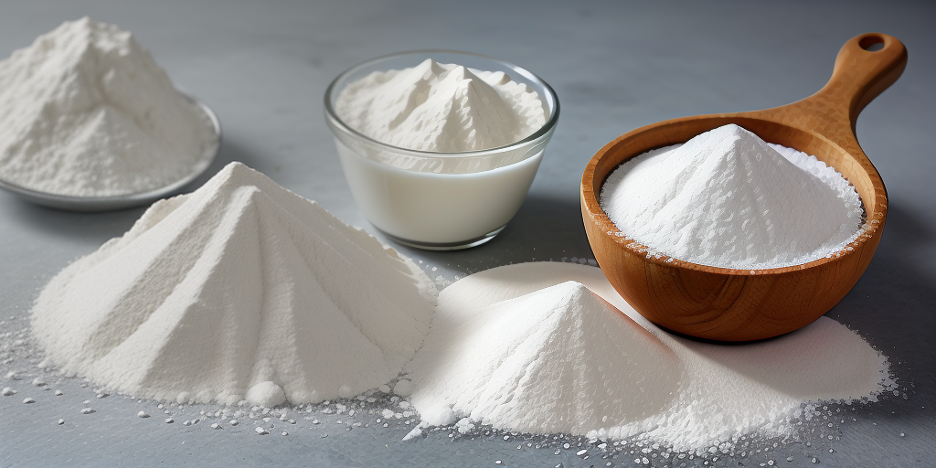 baking soda vs bicarbonate of soda