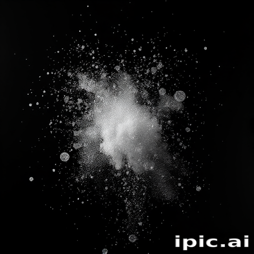 dust particles png