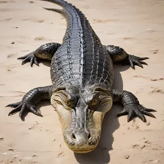 alligator png